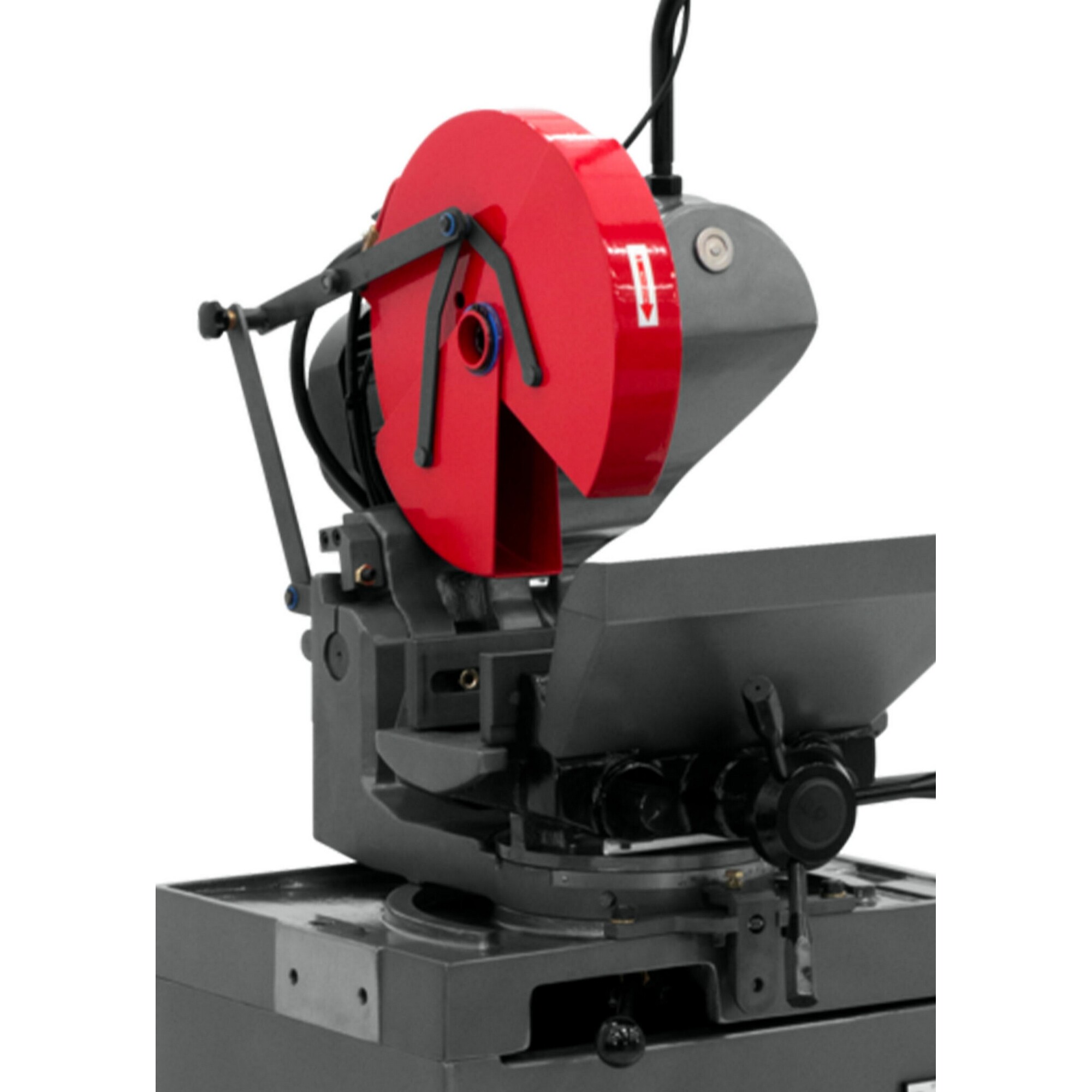 JET, Cold Saw, Max. Blade Diameter 14 in, Volts 220 Model# J-FK350-2K